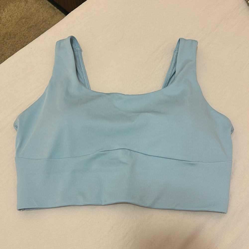 Gymshark Longline Sports Bra